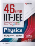 46 Years IIT-JEE Physics (News Print)