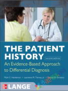 The Patient History (Color)