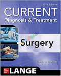 Current Diagnosis & Treatment Surgery (Color)