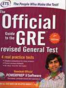 The Official Guide to the GRE® revised General Test (eco)