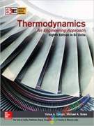 Thermodynamics An Engineering Approach (eco)