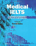 Medical IELTS A Workbook for International Doctors and PLAB Candidates (B&W)