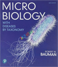 Microbiology with Diseases by Taxonomy (Color)