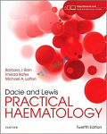 Dacie and Lewis Practical Haematology (B&W)