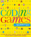 Coding Games in Scratch (Color)