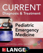 Current Diagnosis & Treatment Pediatric Emergency Medicine