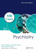 100 Cases in Psychiatry (Color)