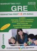 GRE Manhattan Prep 1-6 (eco)