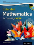 Extended Mathematics for Cambridge IGCSE ( Solution book )