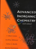 Advanced Inorganic Chemistry (B&W)