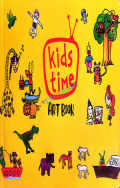 Kids Time Art Book