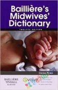Baillier's Midwives' Dictionary (eco)