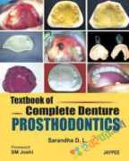 Textbook of Complete Denture Prosthodontics