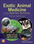 Exotic Animal Medicine for the Veterinary Technician (B&W)