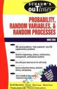 Probability Random Variables and Random Processes (eco)