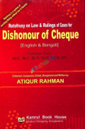 Rotofrusy on Law & Rulings of Cases for Dishonour of Cheque