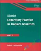 District Laboratory Practice in Tropical Countries Part-1 (eco)