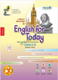 Panjeree A Complete Practice Book on English for Today Class 9-10