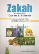 Zakah According to the Quran and Sunnah  
