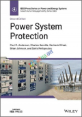 Power System Protection (White Print)