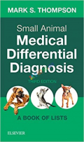 Small Animal Medical Differential Diagnosis (Color)