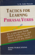 Tactics for Learning Phrasal Verbs