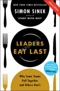 Leaders Eat Last Deluxe (eco)