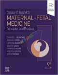 Creasy and Resnik's Maternal-Fetal Medicine (Color)