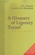 A Glossary Of Literary Terms (eco)