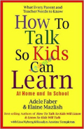 How to Talk So Kids Can Learn (white print)