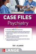 Case Files Psychiatry (B&W)