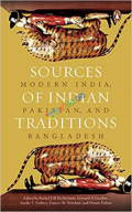 Sources of Indian Tradition (eco)