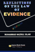 Reflections on the Law of EVIDENCE