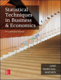 Statistical Techniques in Business & Economics Solution (eco)