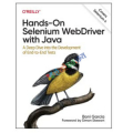 Hands-On Selenium WebDriver with Java (White Print)