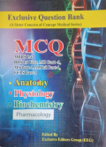 Exclusive Qustion Bank For Pharmacology