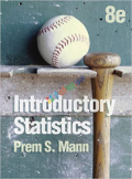 Introductory Statistics (soluation)