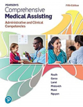 Pearson's Comprehensive Medical Assisting (Color)