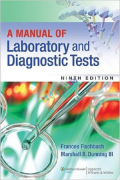 A Manual of Laboratory and Diagnostic Tests Volume- 1-2 (Color)