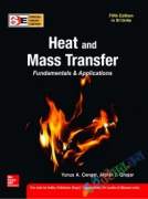 Heat and Mass Transfer Fundamentals and Applications (eco)