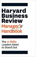 Harvard Business Review Manager's Handbook (eco)