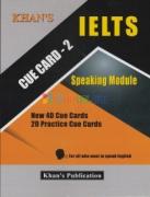 Khan's CUE Card-2 Ielts With CD