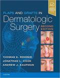 Flaps and Grafts in Dermatologic Surgery (Color)