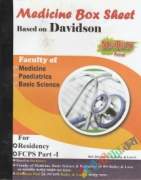 Matrix Medicine Box Sheet Based on Davidson