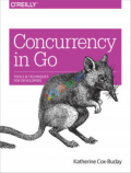 Concurrency in Go (White Print)