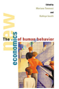 The New Economics of Human Behaviour (B&W)