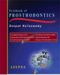 Textbook of Prosthodontics (Full Color)