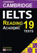 Confident Cambridge IELTS Reading 19 Tests (Paperback)