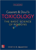 Casarett & Doull's Toxicology The Basic Science of Poisons (B&W)