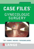 Case Files Gynecologic Surgery (B&W)